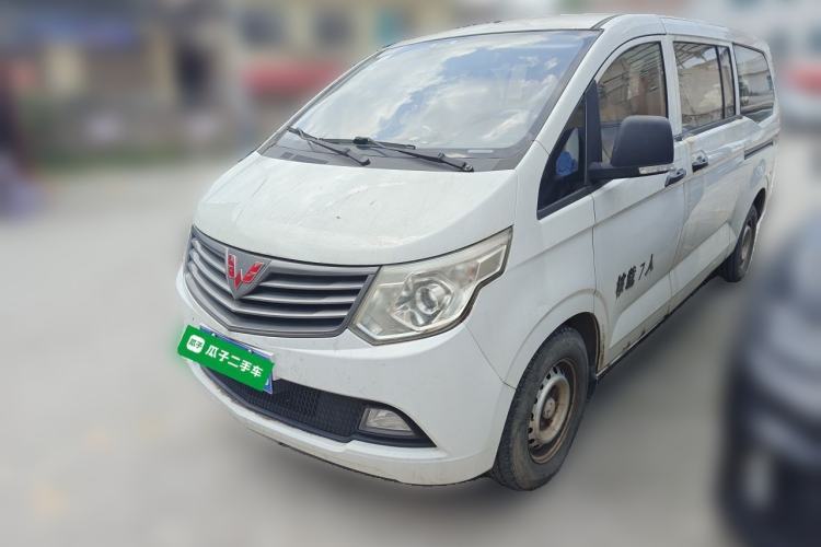 Used Wuling Zhengcheng 2015 1.8L Comfort Model LJ479QE2 Guazi used car, China used car export, Used car for sale, Used cars, Cheapest cars for sale