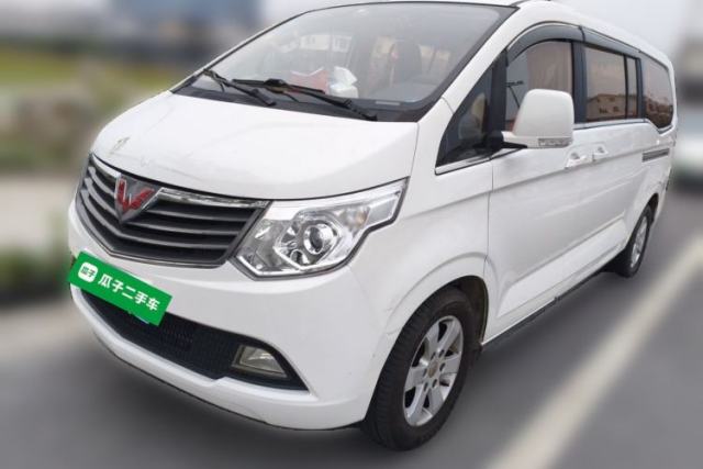 Used Wuling Zhengcheng 2015 1.8L Luxury Model LJ479QE2