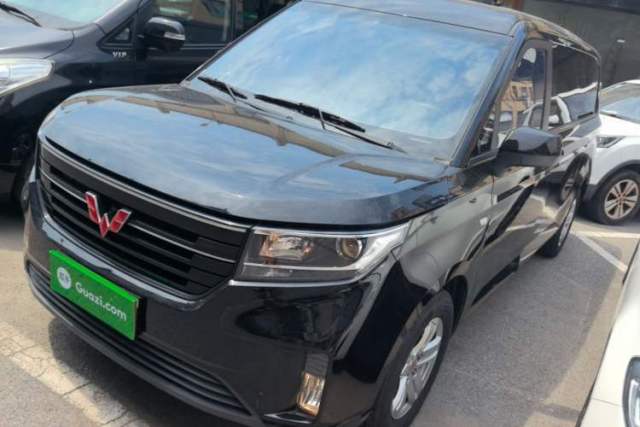 Used Wuling Zhengcheng 2021 1.5T Manual Luxury Version