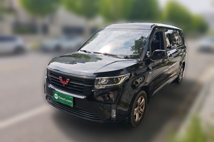 Used Wuling Zhengcheng 2021 1.5T Manual Luxury Version Guazi used car, China used car export, Used car for sale, Used cars, Cheapest cars for sale