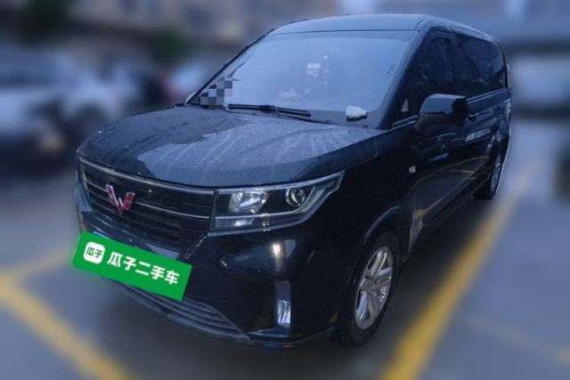 Used Wuling Zhengcheng 2021 1.5T Manual Luxury Version
