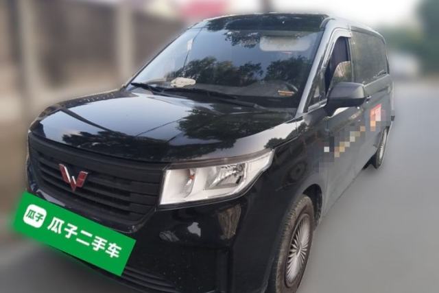 Used Wuling Zhengcheng 2021 1.5T Manual Comfort Version