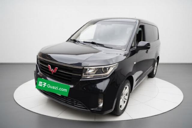 Used Wuling Zhengcheng 2021 1.5T Manual Luxury Version