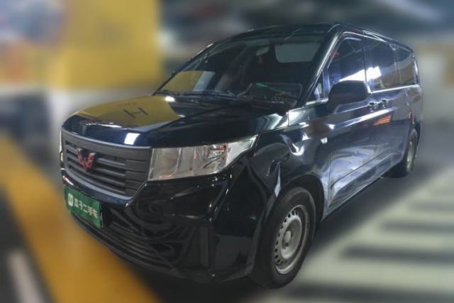 Used Wuling Zhengcheng 2021 1.5T Manual Comfort Version