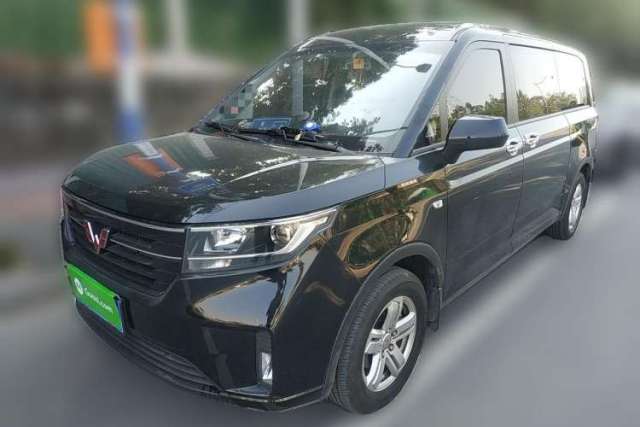 Used Wuling Zhengcheng 2021 1.5T Manual Luxury Version