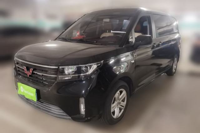 Used Wuling Zhengcheng 2021 1.5T Manual Luxury Version
