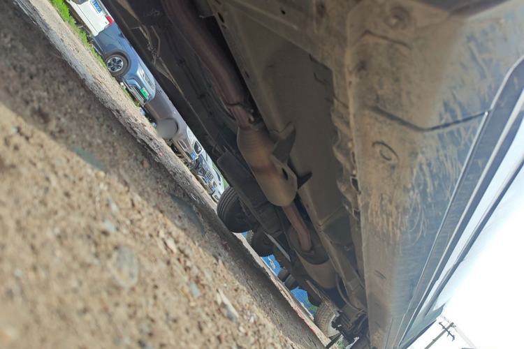 Used Wuling Zhengcheng 2021 1.5T Manual Comfort Version Chassis Front Left