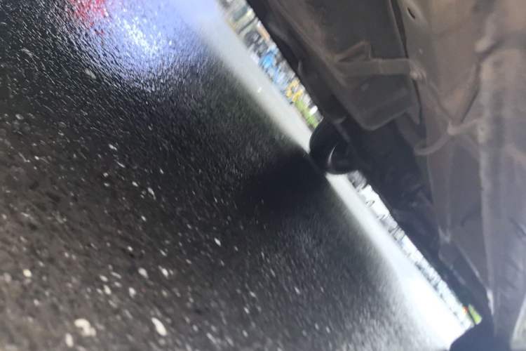 Used Wuling Zhengcheng 2021 1.5T Manual Comfort Version Chassis Rear Right