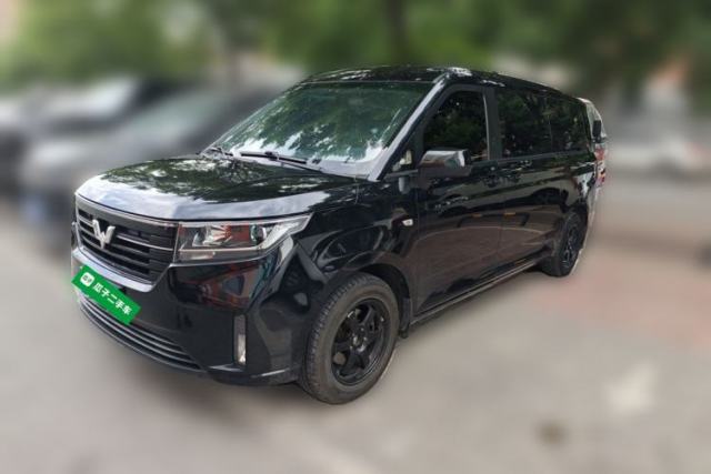 Used Wuling Zhengcheng 2021 1.5T Manual Luxury Version