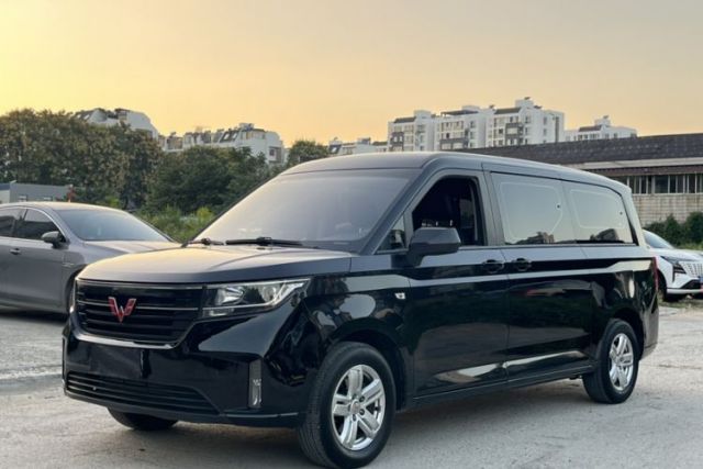 Used Wuling Zhengcheng 2021 1.5T Manual Luxury Version