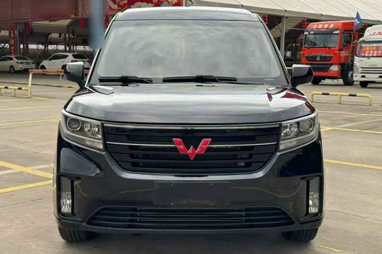 Used Wuling Zhengcheng 2021 1.5T Manual Luxury Version Exterior 1