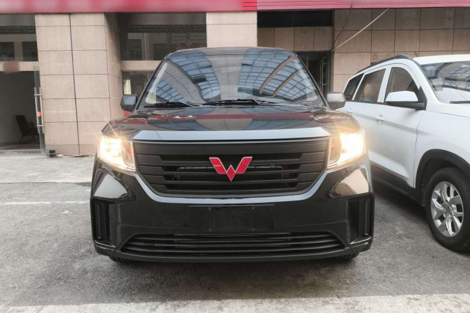 Used Wuling Zhengcheng 2021 1.5T Manual Comfort Version Exterior 1