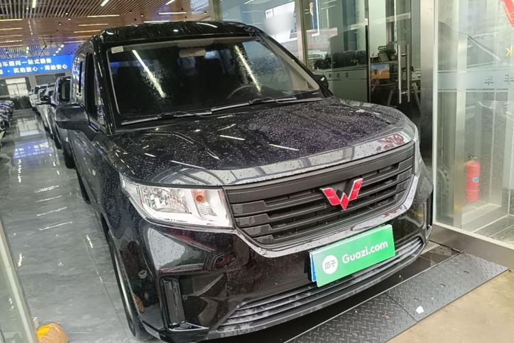 Used Wuling Zhengcheng 2021 1.5T Manual Comfort Version Exterior 1