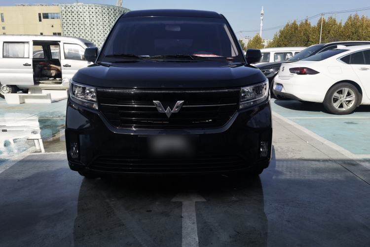 Used Wuling Zhengcheng 2021 1.5T Manual Luxury Version Exterior 1