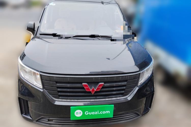 Used Wuling Zhengcheng 2021 1.5T Manual Comfort Version Exterior 1