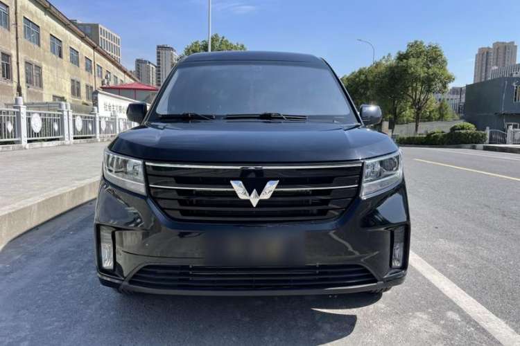 Used Wuling Zhengcheng 2021 1.5T Manual Luxury Version Exterior 1