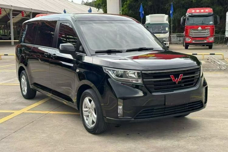 Used Wuling Zhengcheng 2021 1.5T Manual Luxury Version Exterior 2