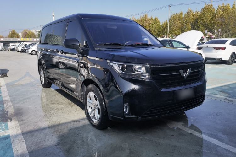 Used Wuling Zhengcheng 2021 1.5T Manual Luxury Version Exterior 2