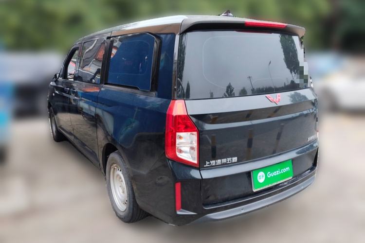 Used Wuling Zhengcheng 2021 1.5T Manual Comfort Version Exterior 2