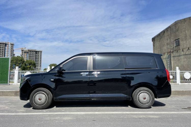 Used Wuling Zhengcheng 2021 1.5T Manual Luxury Version Exterior 2