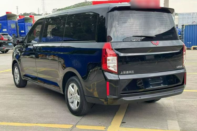 Used Wuling Zhengcheng 2021 1.5T Manual Luxury Version Exterior 3