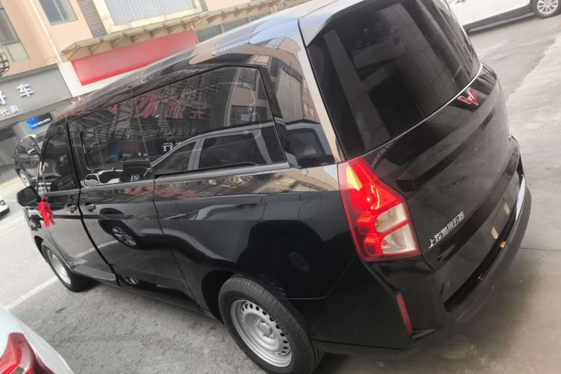 Used Wuling Zhengcheng 2021 1.5T Manual Comfort Version Exterior 3