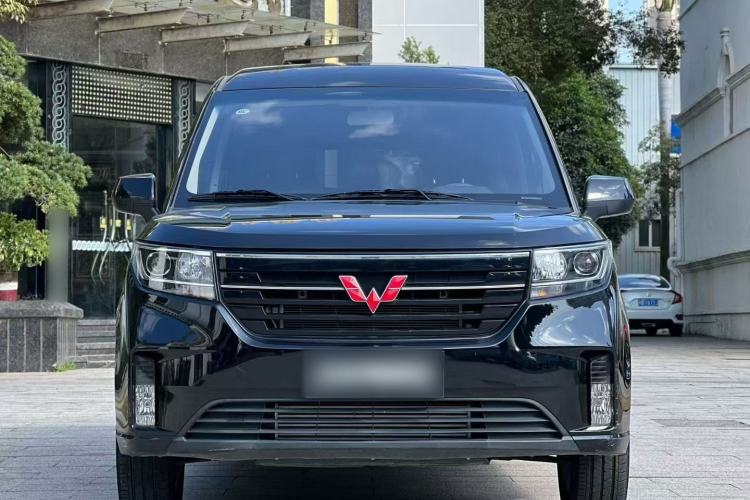 Used Wuling Zhengcheng 2021 1.5T Manual Luxury Version Exterior 3