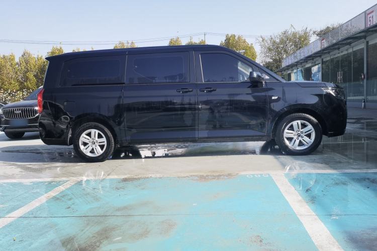 Used Wuling Zhengcheng 2021 1.5T Manual Luxury Version Exterior 3