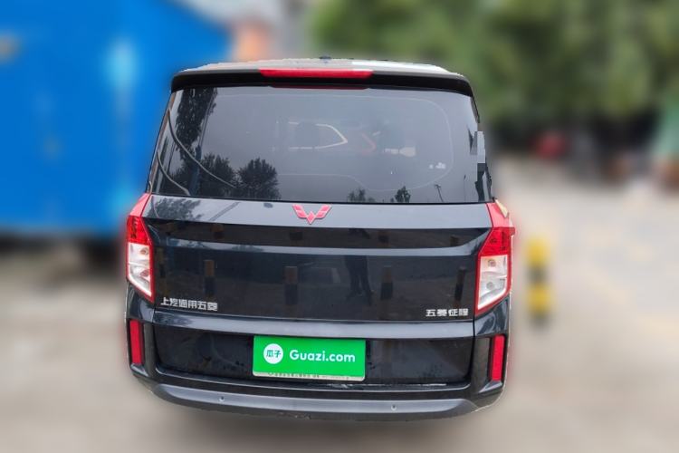 Used Wuling Zhengcheng 2021 1.5T Manual Comfort Version Exterior 3