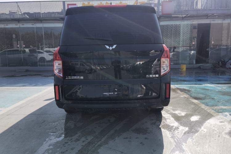 Used Wuling Zhengcheng 2021 1.5T Manual Luxury Version Exterior 4