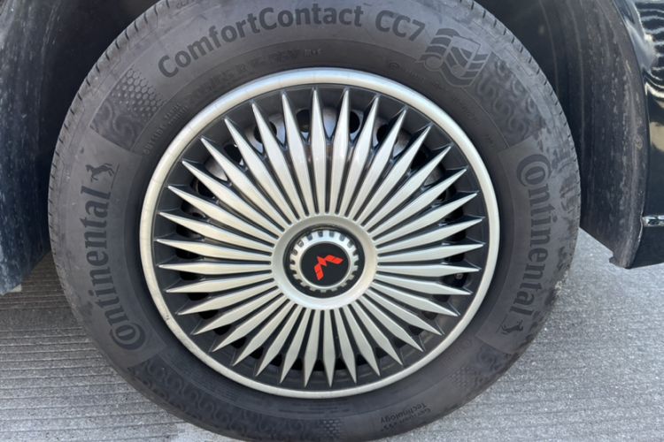 Used Wuling Zhengcheng 2021 1.5T Manual Luxury Version Exterior 4