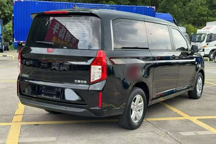 Used Wuling Zhengcheng 2021 1.5T Manual Luxury Version Exterior 5