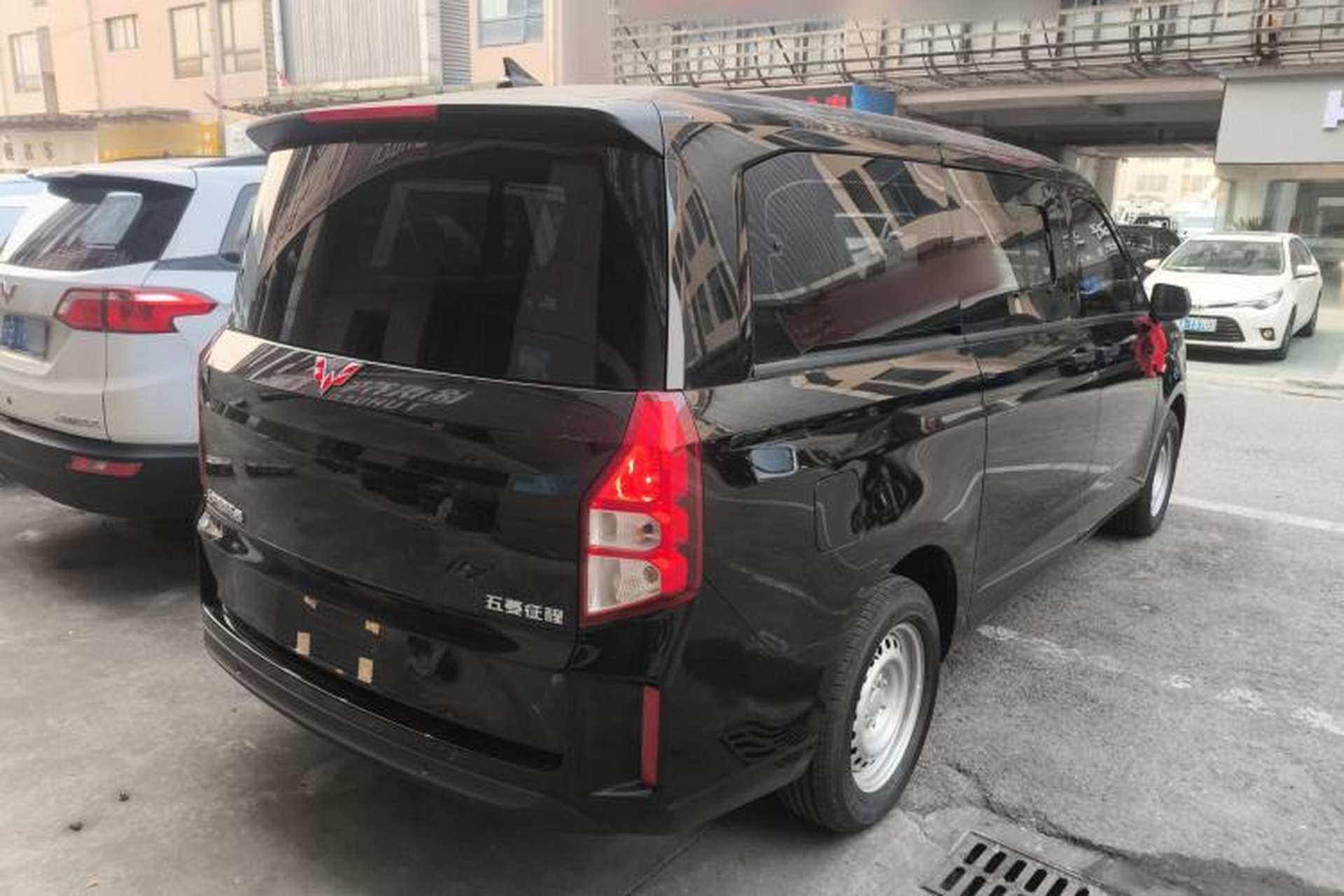 Used Wuling Zhengcheng 2021 1.5T Manual Comfort Version Exterior 5
