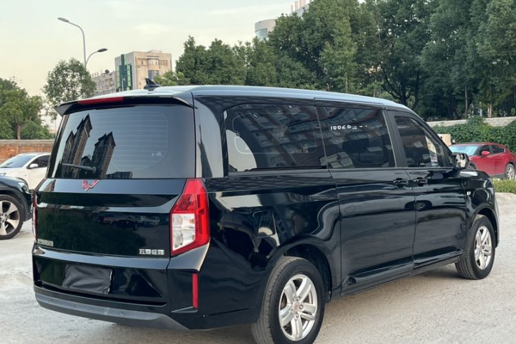 Used Wuling Zhengcheng 2021 1.5T Manual Luxury Version Exterior 5