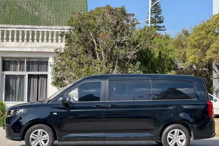 Used Wuling Zhengcheng 2021 1.5T Manual Luxury Version Exterior 5