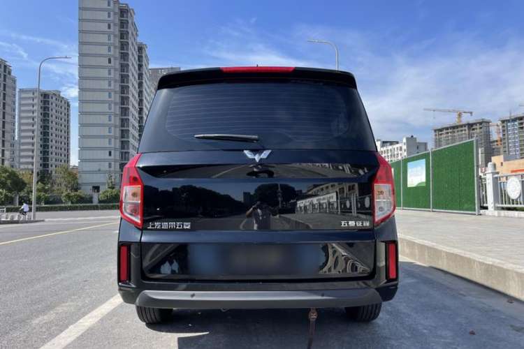 Used Wuling Zhengcheng 2021 1.5T Manual Luxury Version Exterior 5