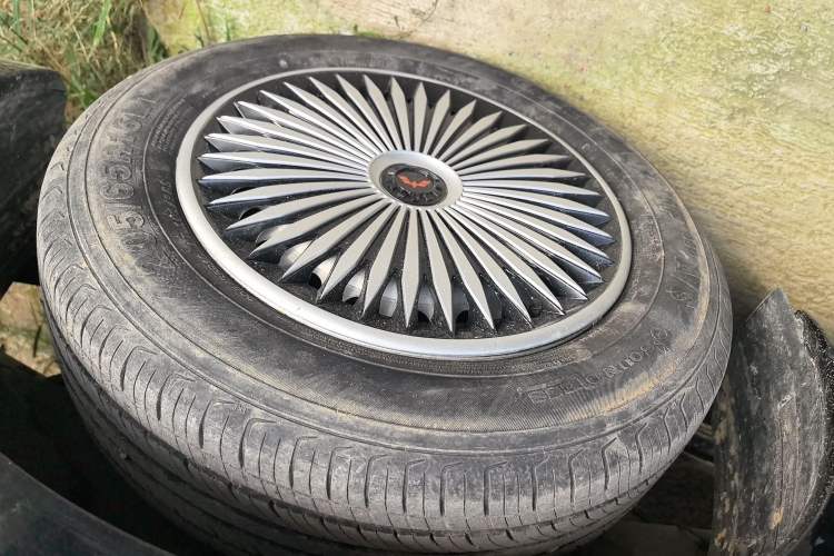 Used Wuling Zhengcheng 2021 1.5T Manual Comfort Version Exterior 6