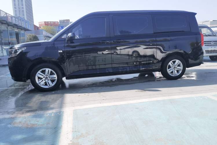 Used Wuling Zhengcheng 2021 1.5T Manual Luxury Version Exterior 8