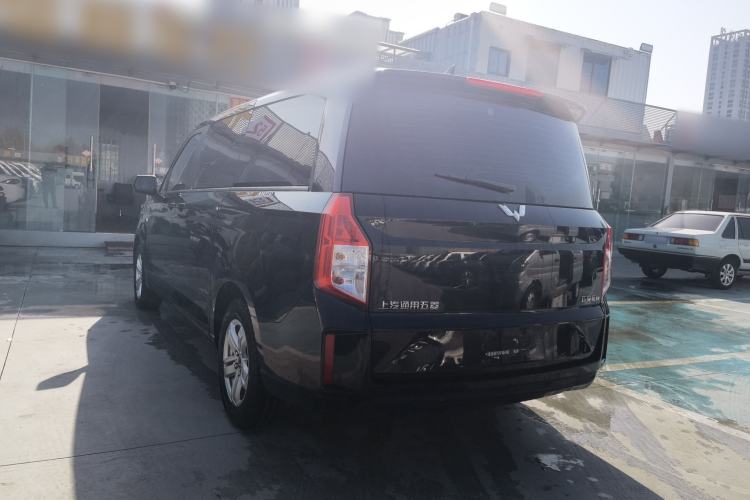 Used Wuling Zhengcheng 2021 1.5T Manual Luxury Version Exterior 9