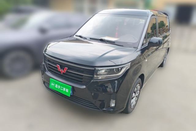 Used Wuling Zhengcheng 2021 1.5T Manual Luxury Version