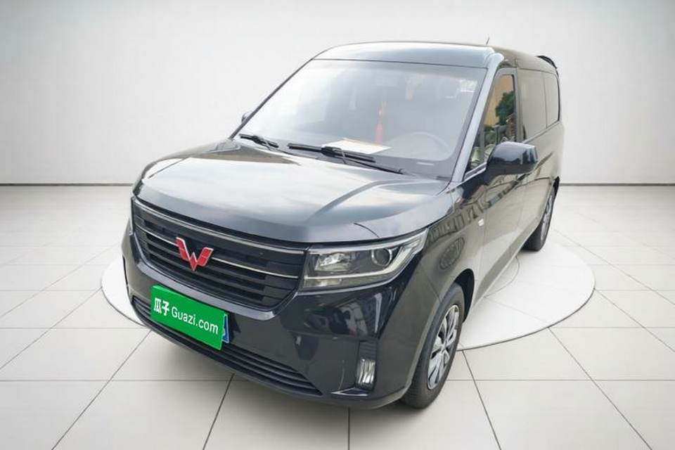 Wuling Zhengcheng 2021