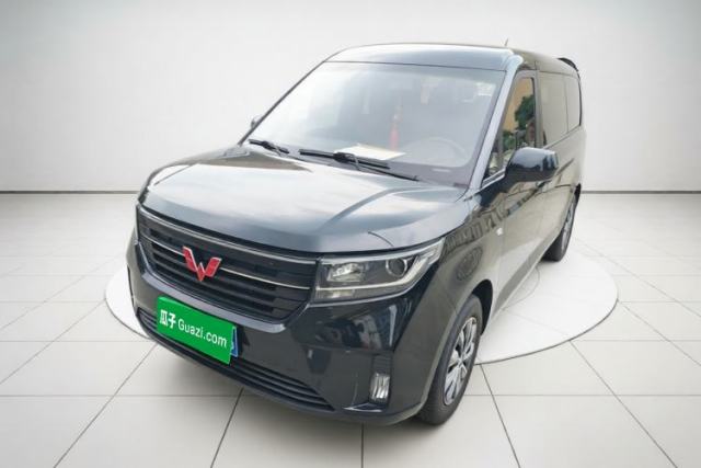 Wuling Zhengcheng 2021 1.5T Manual Luxury Version d’occasion