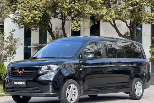 Used Wuling Zhengcheng 2021 1.5T Manual Luxury Version