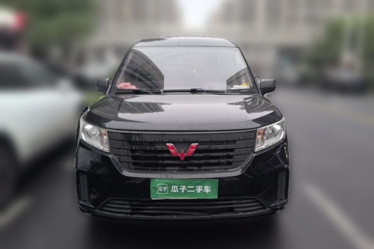 Used Wuling Zhengcheng 2021 1.5T Manual Comfort Version Front