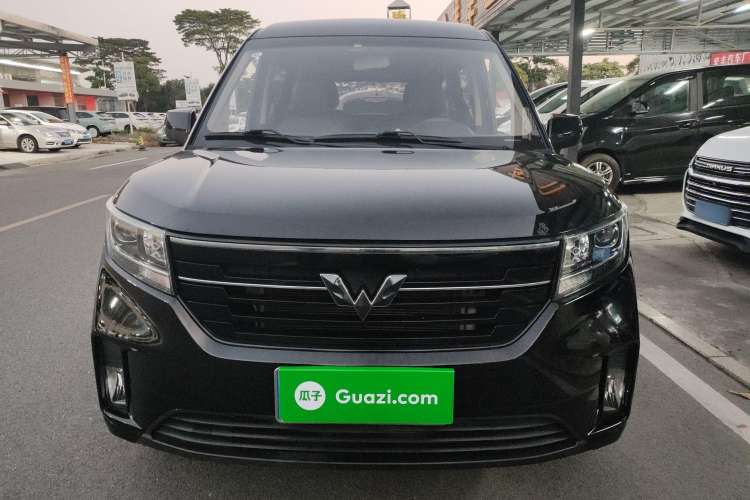 Used Wuling Zhengcheng 2021 1.5T Manual Luxury Version Front