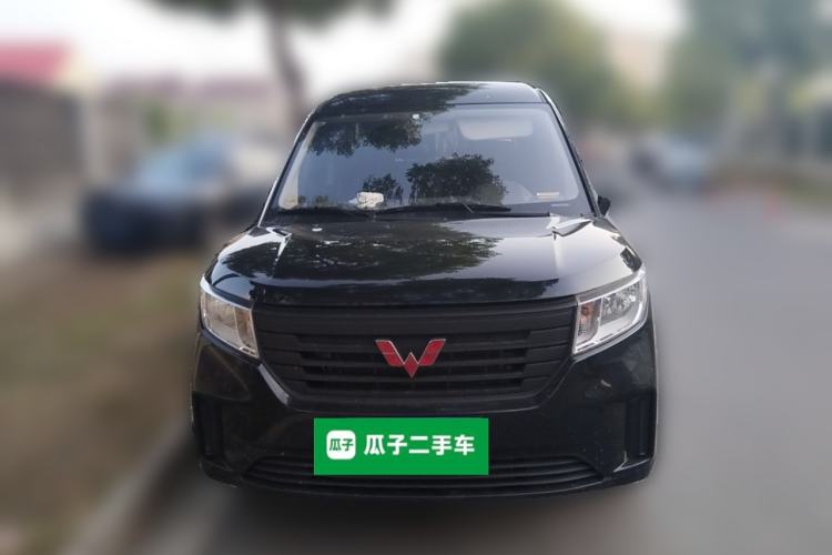 Used Wuling Zhengcheng 2021 1.5T Manual Comfort Version Front