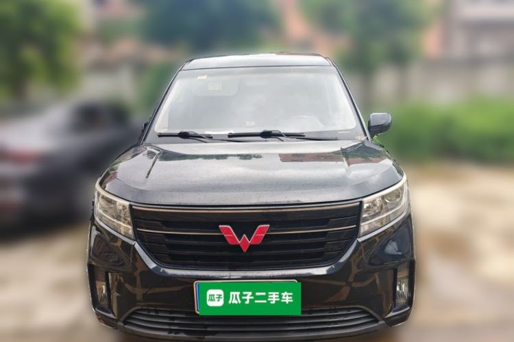 Used Wuling Zhengcheng 2021 1.5T Manual Luxury Version Front