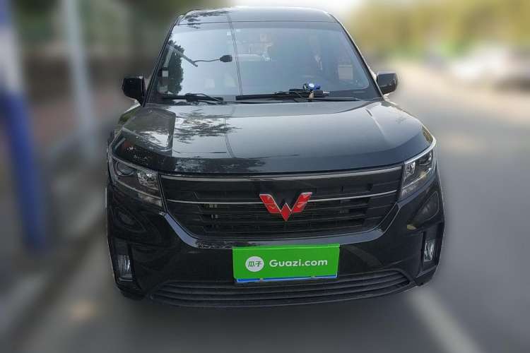 Used Wuling Zhengcheng 2021 1.5T Manual Luxury Version Front