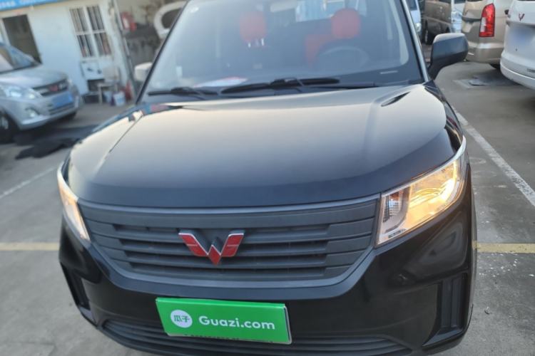 Used Wuling Zhengcheng 2021 1.5T Manual Comfort Version Front