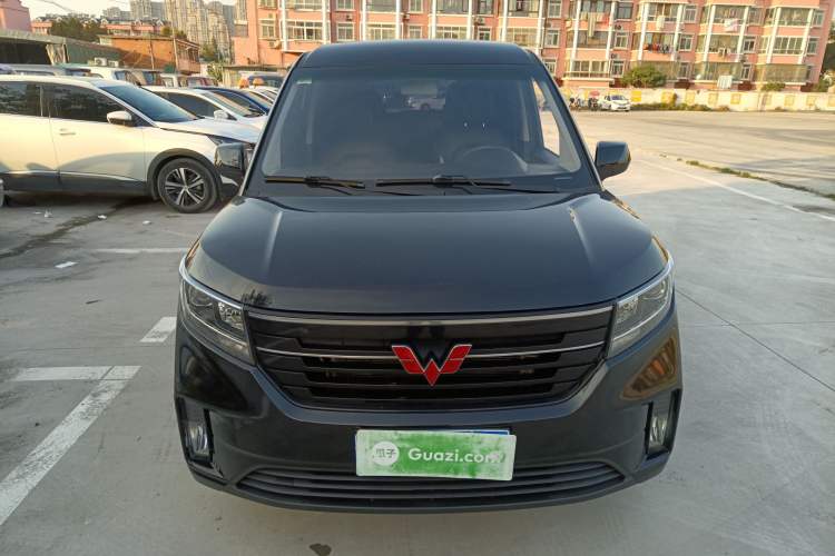 Used Wuling Zhengcheng 2021 1.5T Manual Luxury Version Front
